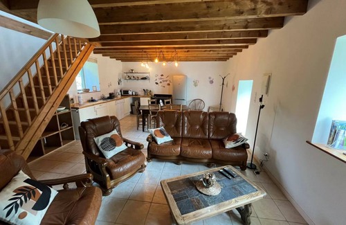 Ploerdut House | 70 m² House ∙ 2 bedrooms ∙ 5 guests