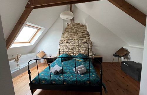 Ploerdut House | 70 m² House ∙ 2 bedrooms ∙ 5 guests