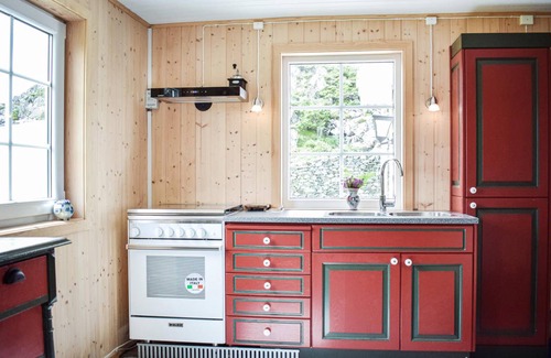 Selbjorn House | 70 m² House ∙ 2 bedrooms ∙ 4 guests