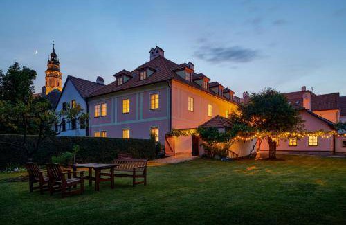Cesky Krumlov House | 70 m² House ∙ 2 bedrooms ∙ 4 guests