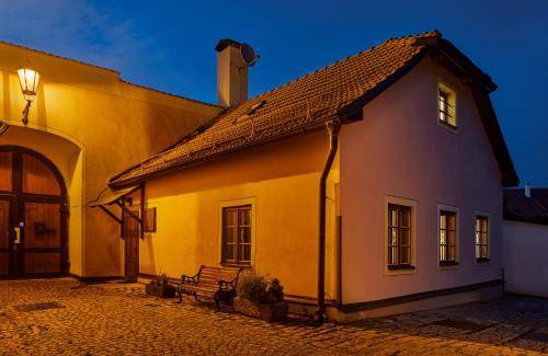 Cesky Krumlov House | 70 m² House ∙ 2 bedrooms ∙ 4 guests