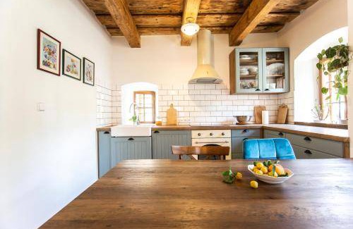 Cesky Krumlov House | 70 m² House ∙ 2 bedrooms ∙ 4 guests