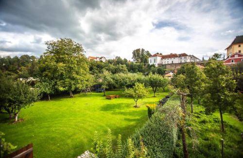 Cesky Krumlov House | 70 m² House ∙ 2 bedrooms ∙ 4 guests