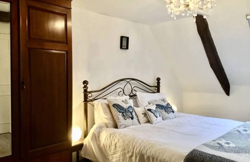 Credin House | 70 m² House ∙ 2 bedrooms ∙ 6 guests