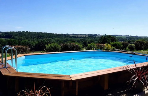 Credin House | 70 m² House ∙ 2 bedrooms ∙ 6 guests