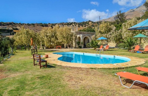 Triopetra House | 70 m² House ∙ 2 bedrooms ∙ 5 guests