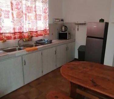 Port Louis House | 70 m² House ∙ 2 bedrooms ∙ 4 guests