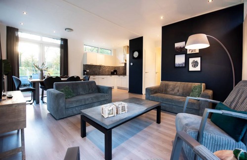 Zorgvlied House | 70 m² House ∙ 3 bedrooms ∙ 6 guests
