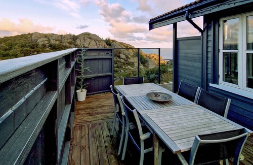 Sokndal House | 70 m² House ∙ 3 bedrooms ∙ 6 guests
