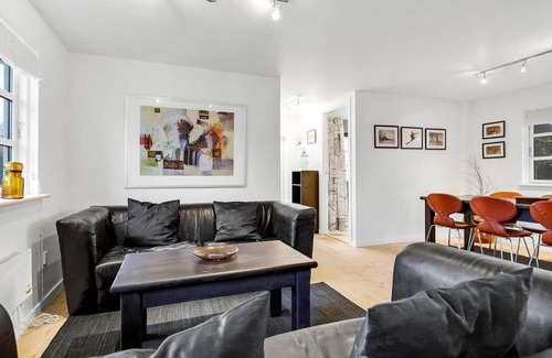 Grena Strand House | 70 m² House ∙ 3 bedrooms ∙ 4 guests