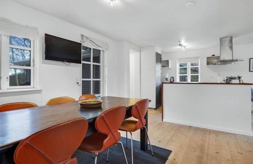 Grena Strand House | 70 m² House ∙ 3 bedrooms ∙ 4 guests