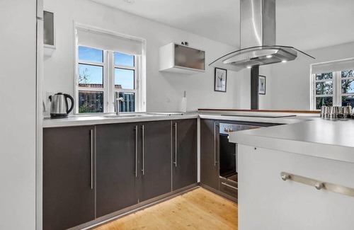 Grena Strand House | 70 m² House ∙ 3 bedrooms ∙ 4 guests