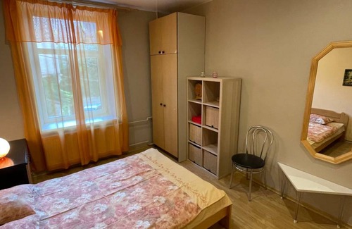 Maskavas Forstate Resort | 70 m² Private room ∙ 1 bedroom ∙ 1 guest