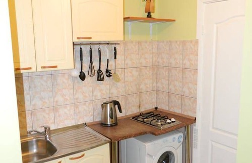 Maskavas Forstate Resort | 70 m² Private room ∙ 1 bedroom ∙ 1 guest