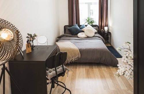 Maskavas Forstate Resort | 70 m² Private room ∙ 1 bedroom ∙ 1 guest