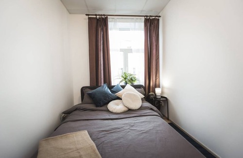 Maskavas Forstate Resort | 70 m² Private room ∙ 1 bedroom ∙ 1 guest