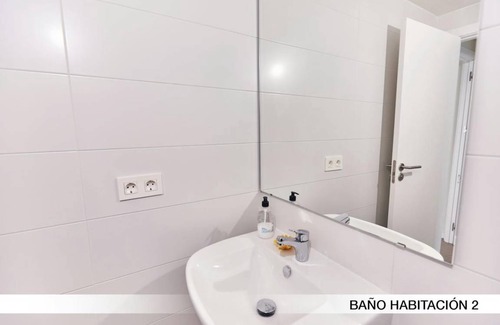 Dos Hermanas Resort | 70 m² Private room ∙ 1 bedroom ∙ 1 guest