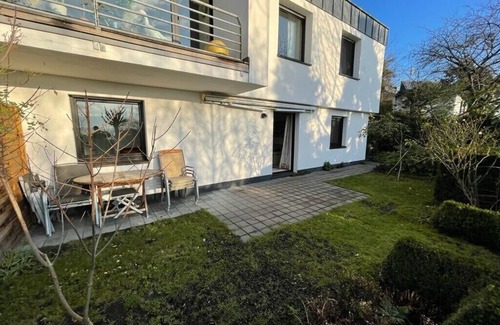 Cronenberg Condo | 70 m2 very quiet apartment in Wuppertal Cronenberg, near Dusseldorf
