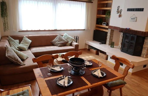 Surava Villa | 70 m² Villa ∙ 1 bedroom ∙ 6 guests