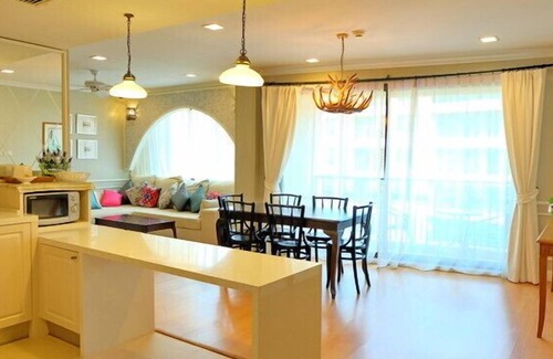 Nong Kae Apartment | #703 Moroccan style2 bedroom/pool view
