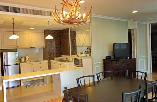 Nong Kae Apartment | #703 Moroccan style2 bedroom/pool view