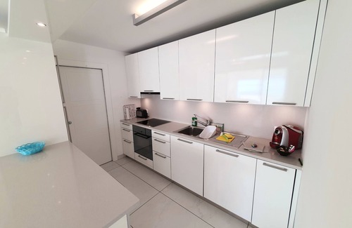 Locarno Apartment | 703 penthouse with panoramic view