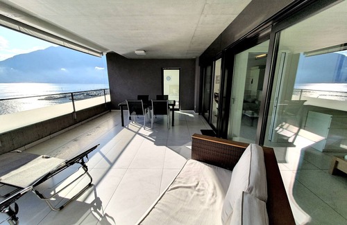 Locarno Apartment | 703 penthouse with panoramic view