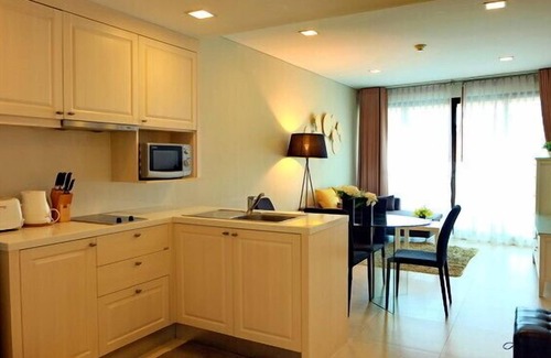 Nong Kae Apartment | #704 Moroccan style 2 bedroom/pool view