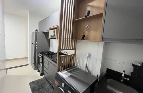 Ponta de Campina Apartment | 706 Apt 2 quartos perto do Mar