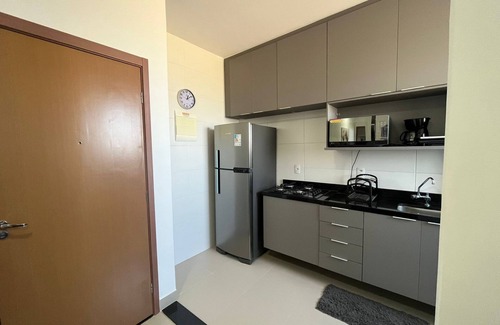 Ponta de Campina Apartment | 706 Apt 2 quartos perto do Mar