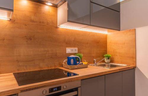 Sumperk Apartment | 71 m² Apartment ∙ 4 guests