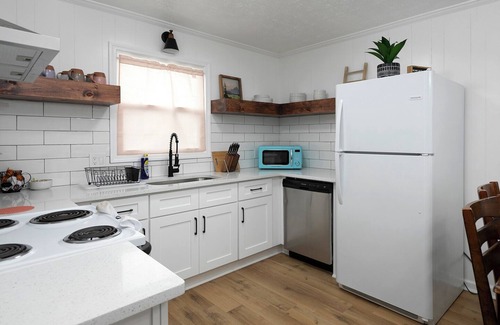 Cartersville House | 71 unit- B