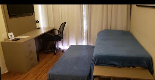 Indianopolis Apartment | (711) Flat The Palace Moema (Apartamento Particular)