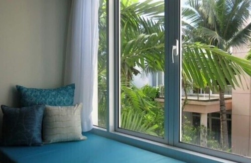 Hua Hin Apartment | #714-S2 2BR villa/pool view