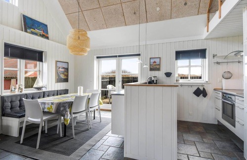 Thyboron House | 715 Thyborøn - Limfjordsvej 17 a