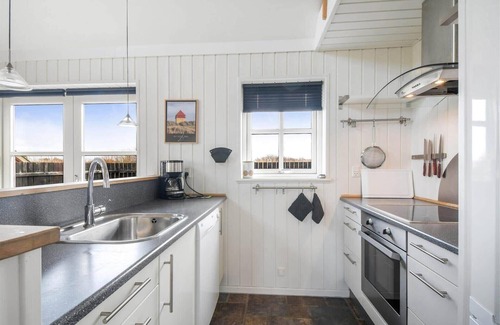 Thyboron House | 715 Thyborøn - Limfjordsvej 17 a