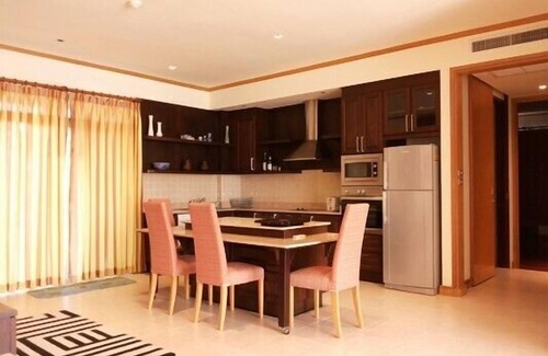 Hua Hin Apartment | #716-S9 Lagoon Condo 2BR/pool view