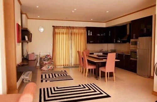 Hua Hin Apartment | #716-S9 Lagoon Condo 2BR/pool view