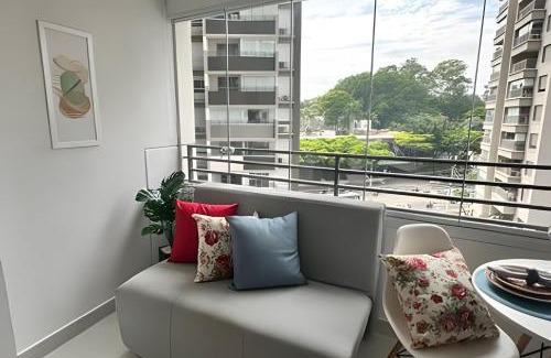 Butanta House | 717 Studio em SP 500 m do metrô - USP e Jockey