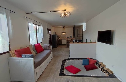 Chalons-en-Champagne Apartment | 71m2 Cellar in Champagne - Romantic/Special Occasion