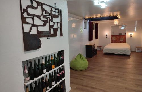 Chalons-en-Champagne Apartment | 71m2 Cellar in Champagne - Romantic Special Occasion
