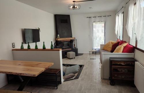 Chalons-en-Champagne Apartment | 71m2 Cellar in Champagne - Romantic Special Occasion