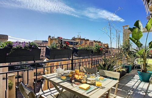 Jean-Medecin Apartment | 72 m² Apartment ∙ 2 bedrooms ∙ 4 guests