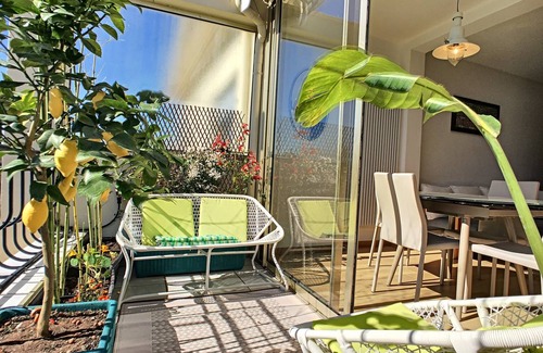 Jean-Medecin Apartment | 72 m² Apartment ∙ 2 bedrooms ∙ 4 guests