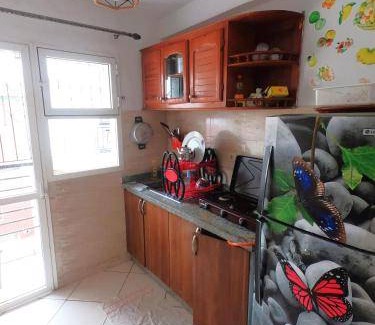Boukhalef Apartment | 72 m² Apartment ∙ 2 bedrooms ∙ 4 guests