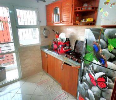 Boukhalef Apartment | 72 m² Apartment ∙ 2 bedrooms ∙ 4 guests