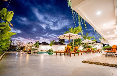 Kep Hotel | 72 m² Hotel ∙ 5 guests