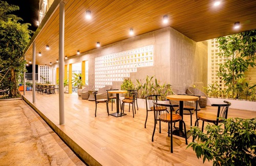Kep Hotel | 72 m² Hotel ∙ 5 guests