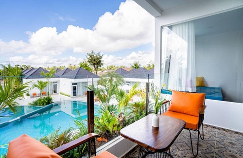 Kep Hotel | 72 m² Hotel ∙ 5 guests