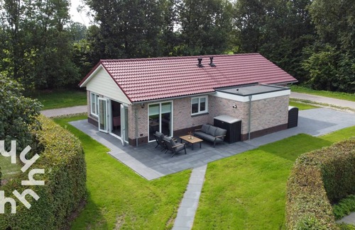Havelte House | 72 m² House ∙ 2 bedrooms ∙ 4 guests